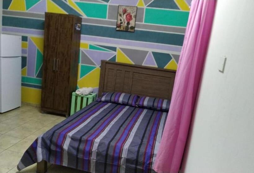 اتاق استاندارد, Urban Hostel Centro De Pedro Juan Caballero