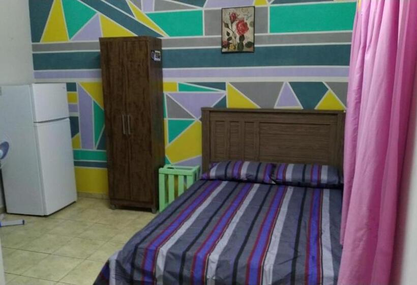 اتاق استاندارد, Urban Hostel Centro De Pedro Juan Caballero