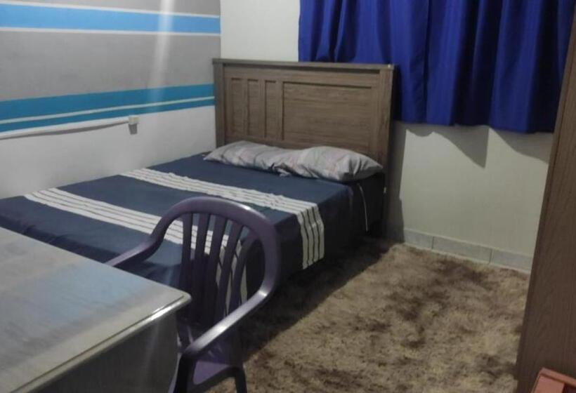 اتاق استاندارد, Urban Hostel Centro De Pedro Juan Caballero