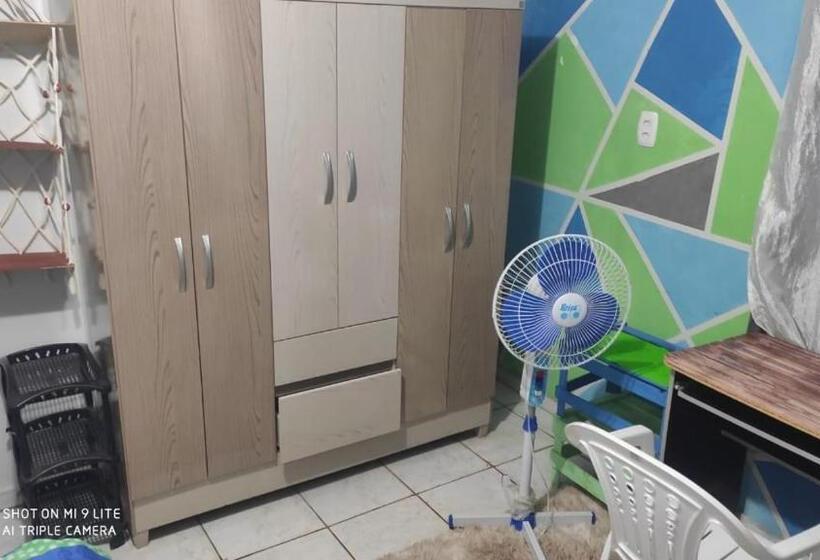 اتاق استاندارد, Urban Hostel Centro De Pedro Juan Caballero