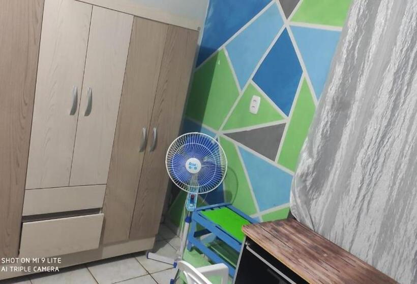 اتاق استاندارد, Urban Hostel Centro De Pedro Juan Caballero