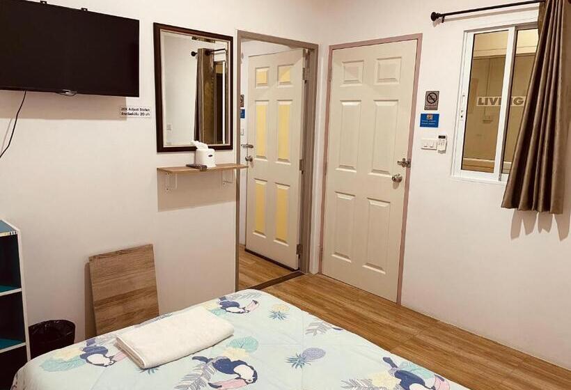Economy Triple Room, Dragon Xiv