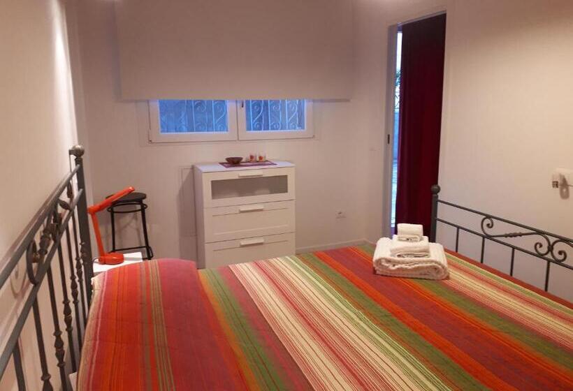 Appartement 1 Chambre, B&b Campus