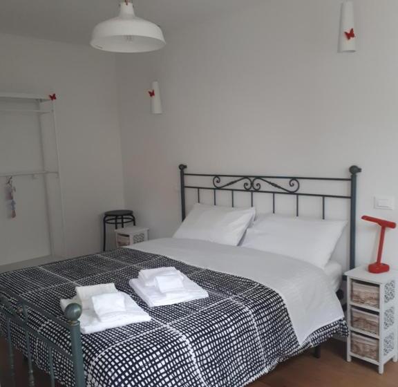 Appartement 1 Chambre, B&b Campus