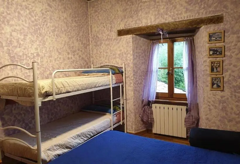 ガーデンビュースタンダード4ベッドルーム, B&b Il Bagarello