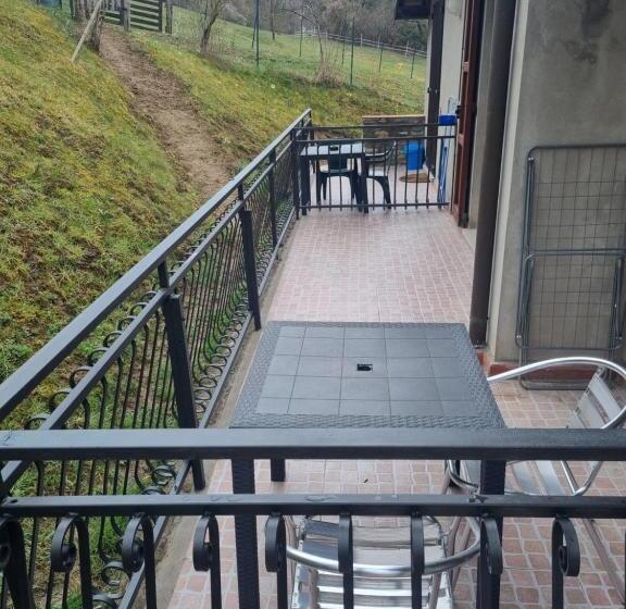 חדר סטנדרט, B&b Il Bagarello