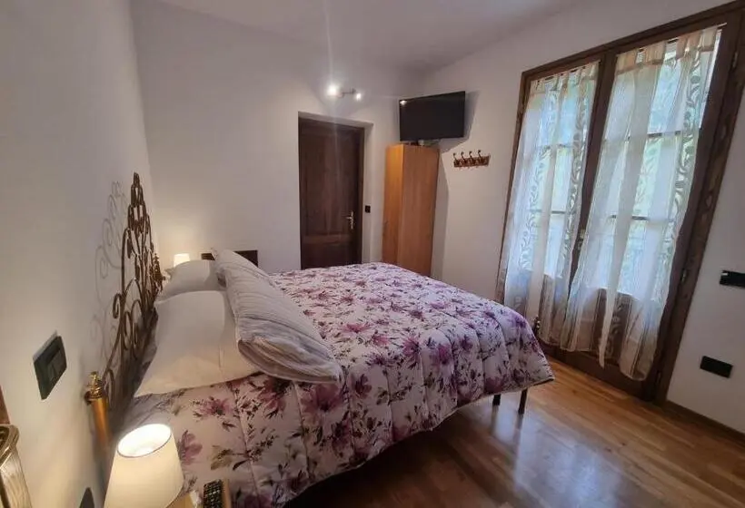 スタンダードルーム, B&b Il Bagarello