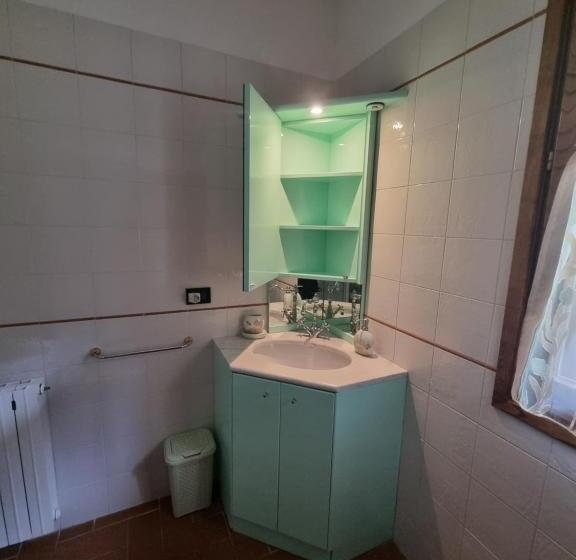 חדר סטנדרט, B&b Il Bagarello