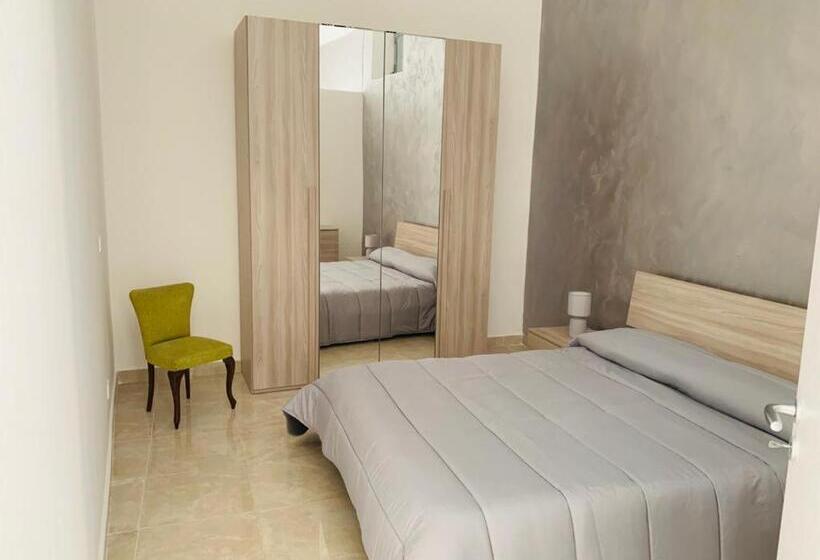 Апартаменты 1 Спальня, Casa Vacanze San Nicolò