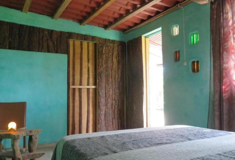 Номер Стандарт Совместная Ванная, Casita Tonina
