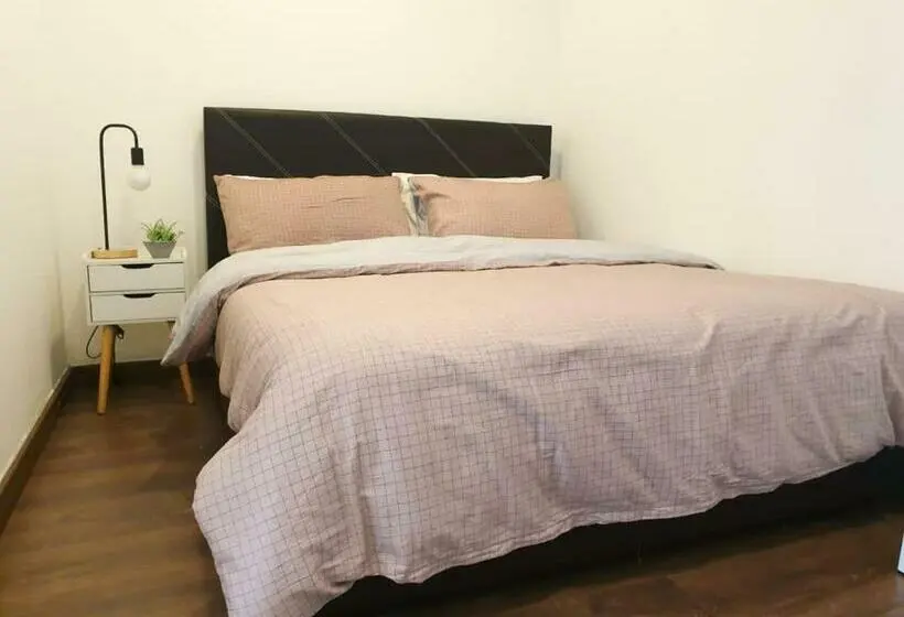 プールの見える１ベッドルームアパートメント, My Misto Homestay, Riverson Soho