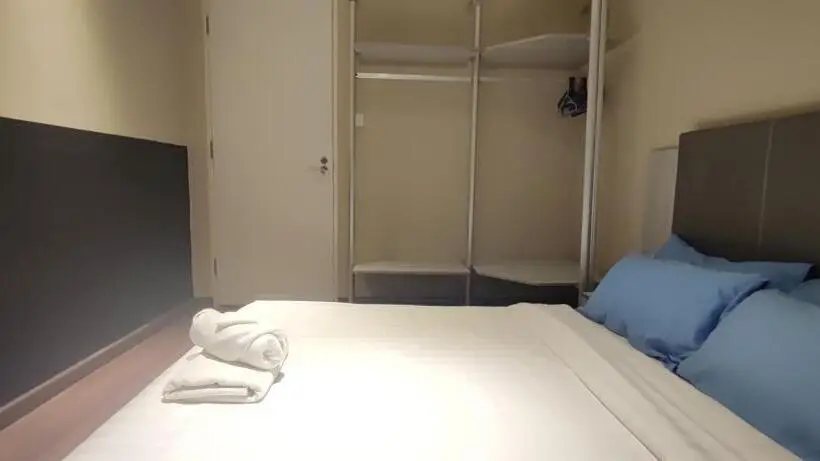 １ベッドルームのデラックスアパートメント, My Misto Homestay, Riverson Soho