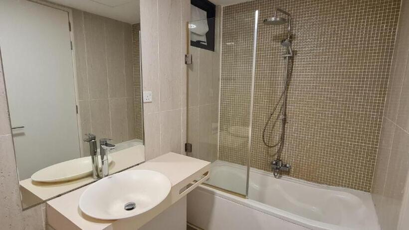 1 Bedroom Penthouse Apartment, My Misto Homestay, Riverson Soho