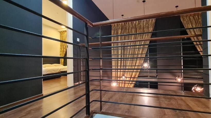 1 Bedroom Penthouse Apartment, My Misto Homestay, Riverson Soho