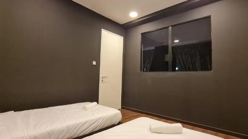 １ベッドルームペントハウスアパート, My Misto Homestay, Riverson Soho