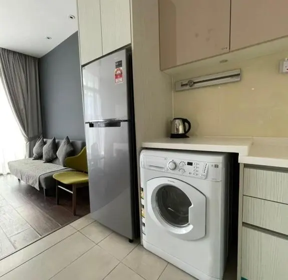 １ベッドルームアパートメント, My Misto Homestay, Riverson Soho