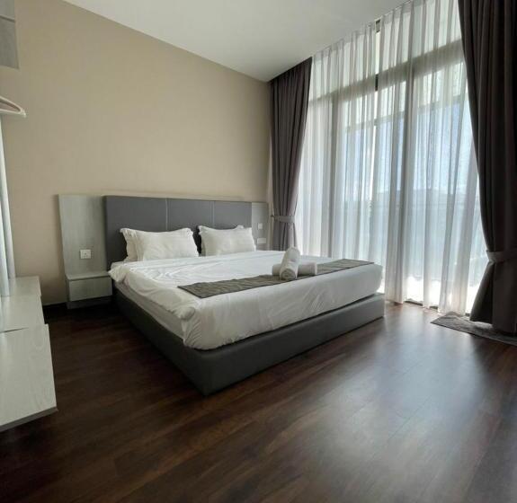 آپارتمان 1 خوابه, My Misto Homestay, Riverson Soho
