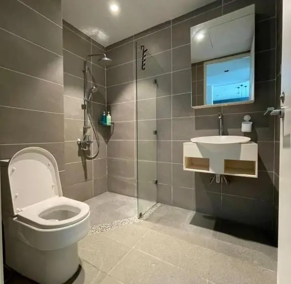 １ベッドルームアパートメント, My Misto Homestay, Riverson Soho