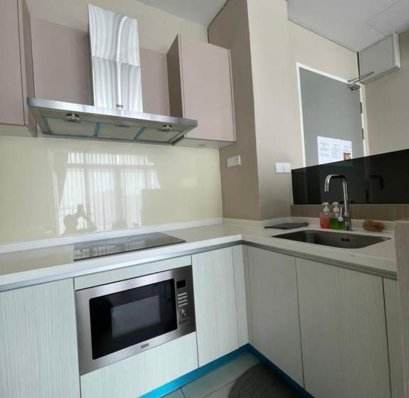 آپارتمان 1 خوابه, My Misto Homestay, Riverson Soho