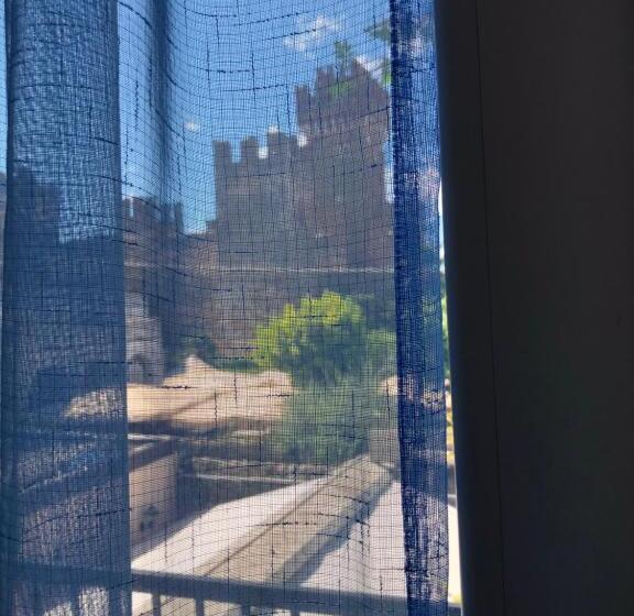 Апартаменты 1 Спальня с Балконом, Castello Centro Storico