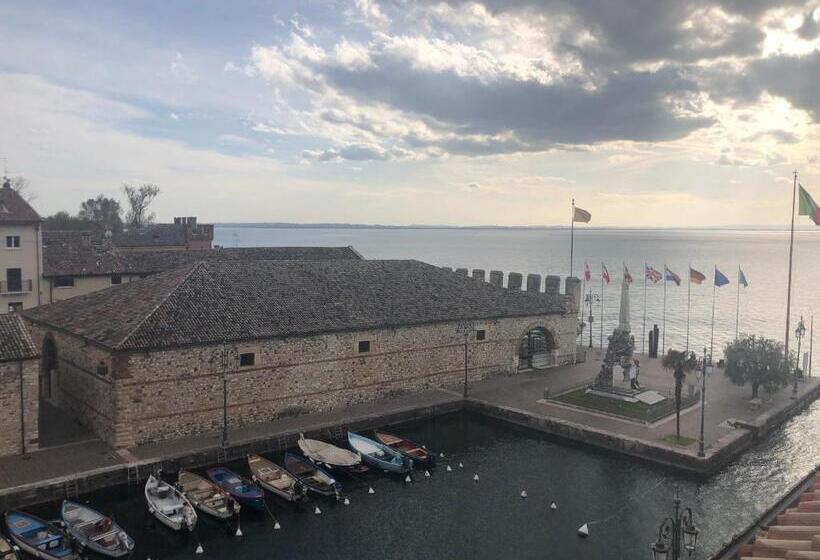 Апартаменты 1 Спальня с Балконом, Castello Centro Storico