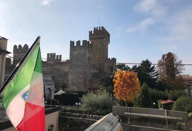 Апартаменты 1 Спальня с Балконом, Castello Centro Storico