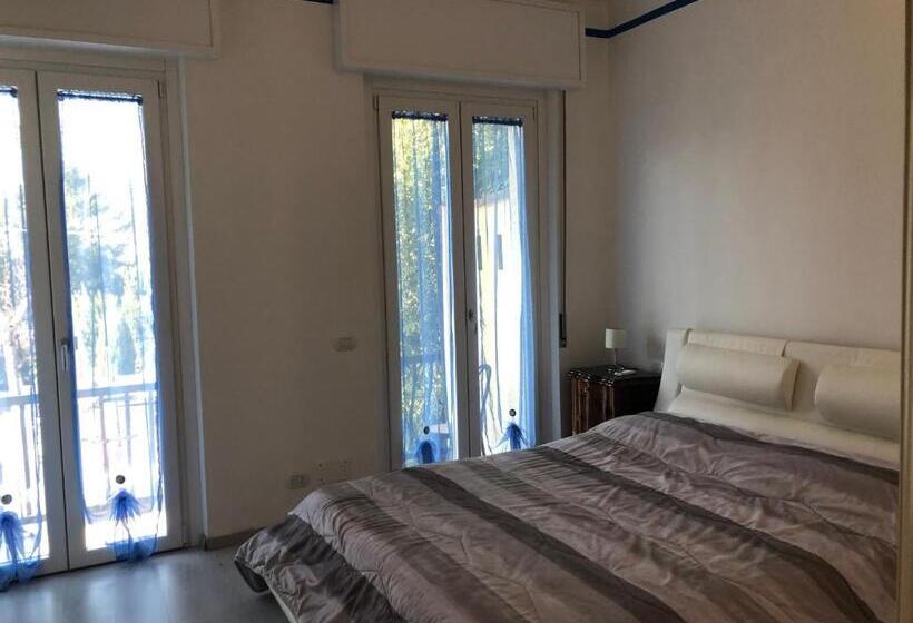 Апартаменты 1 Спальня с Балконом, Castello Centro Storico