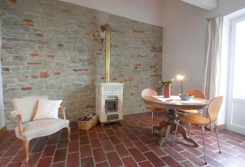 דירת חדר, Ferrarotti