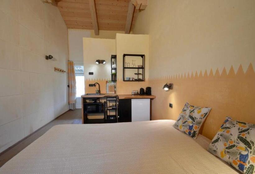 חדר סטודיו סטנדרד, Ferrarotti