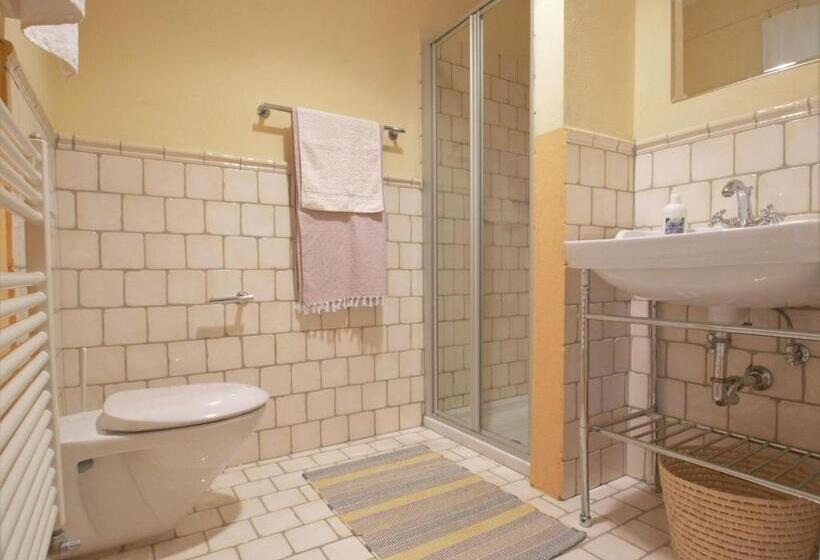 דירת חדר עם טרסה, Ferrarotti