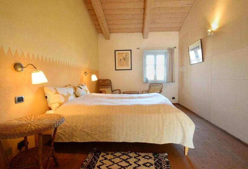 דירת חדר עם טרסה, Ferrarotti