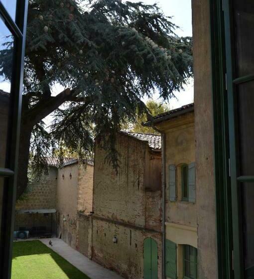 오두막, L Inattendu