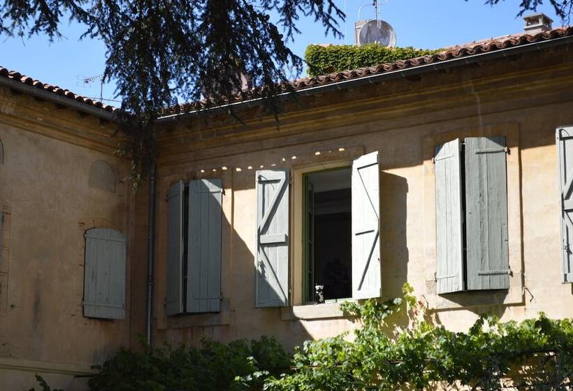 정원 전망 4인용 스탠다드 룸, L Inattendu