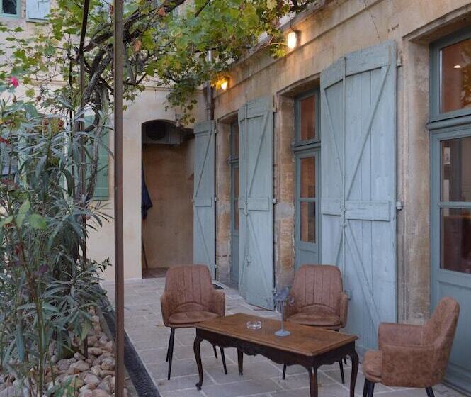 4인용 수피리어 룸, L Inattendu