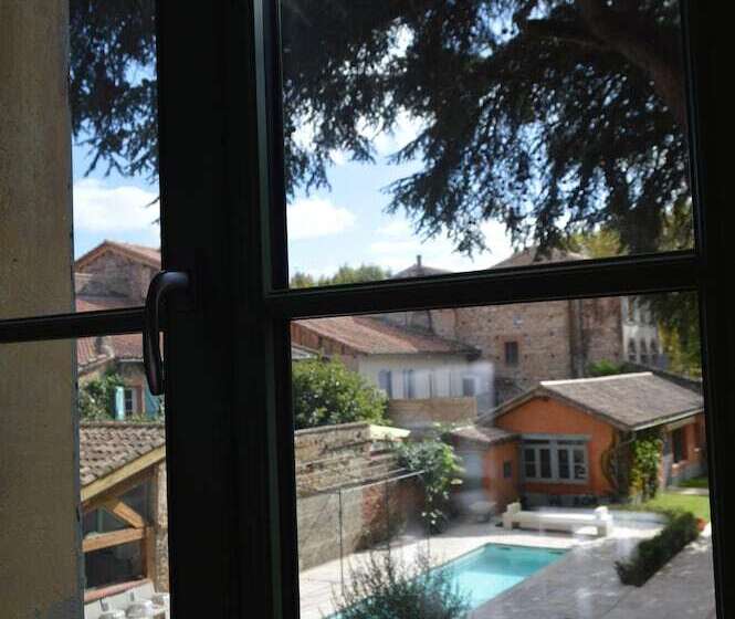 4인용 수피리어 룸, L Inattendu