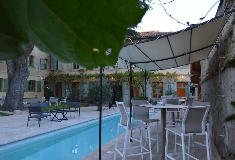 4인용 수피리어 룸, L Inattendu