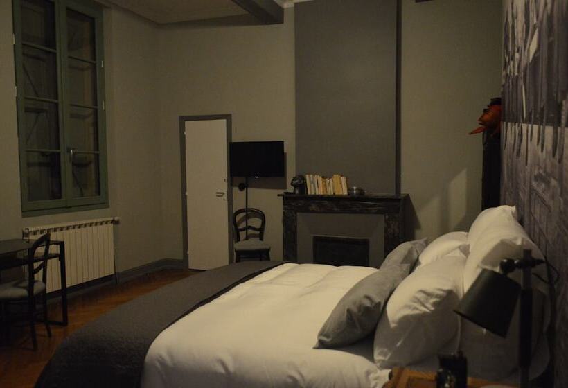 정원 전망 4인용 스탠다드 룸, L Inattendu