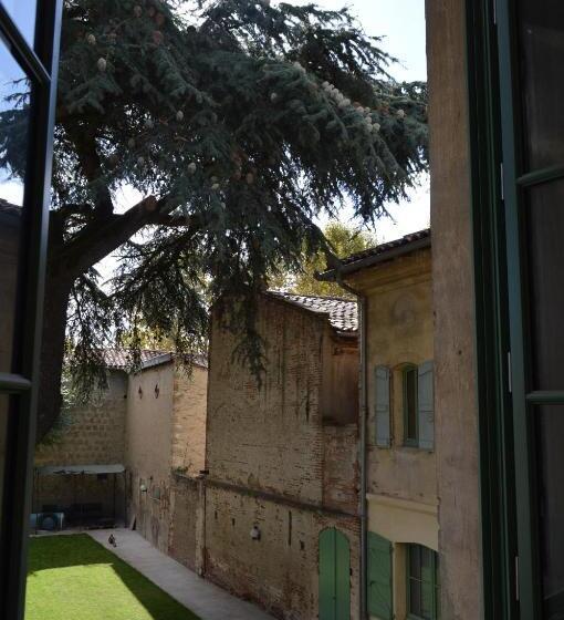 정원 전망 4인용 스탠다드 룸, L Inattendu