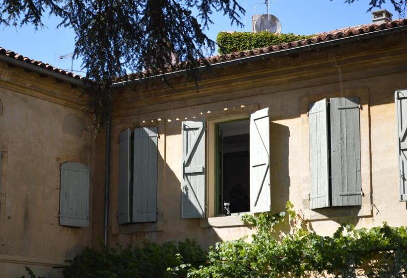 정원 전망 4인용 스탠다드 룸, L Inattendu