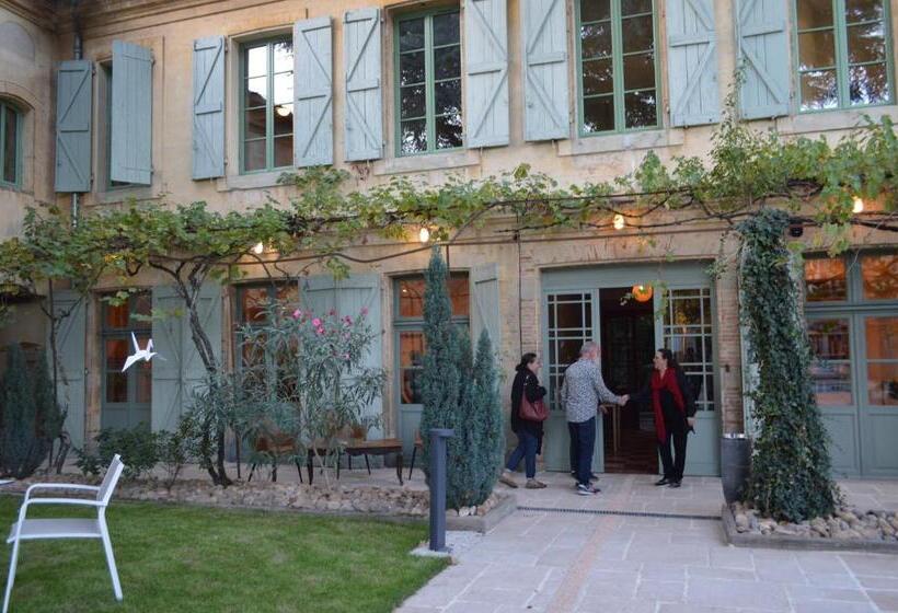 디럭스 룸, L Inattendu