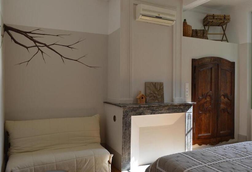 4인용 수피리어 룸, L Inattendu