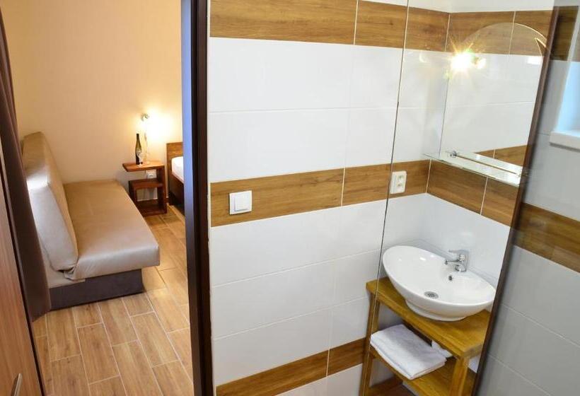 غرفة قياسية, Penzion Tramín