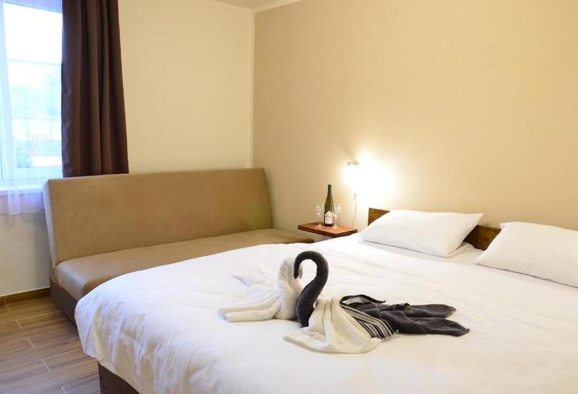 غرفة قياسية, Penzion Tramín