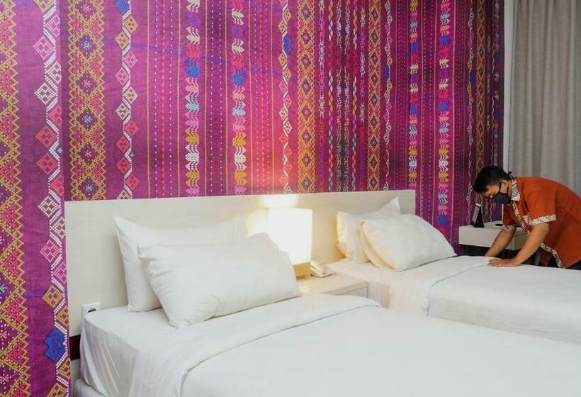 חדר סופריור, Alam Hotel By Cordela