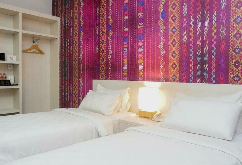 חדר סופריור, Alam Hotel By Cordela