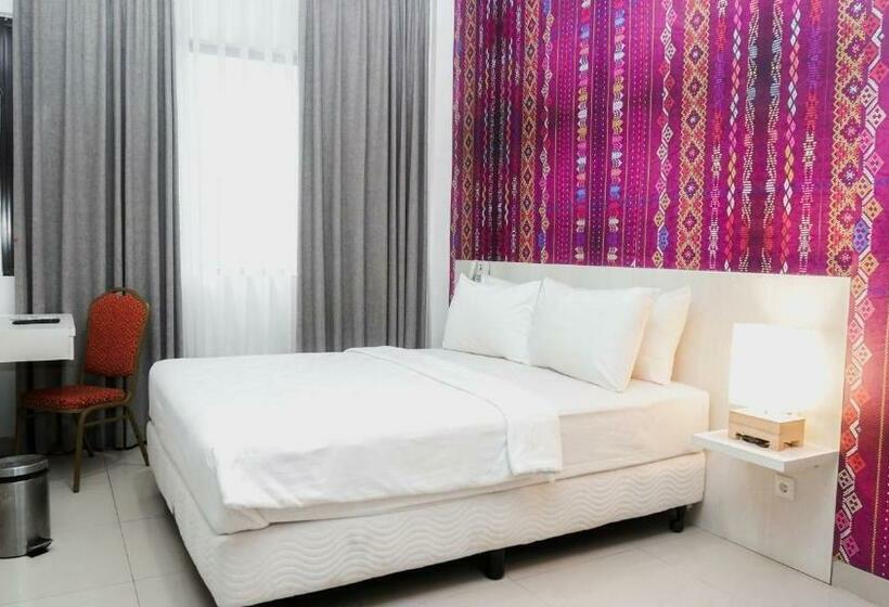 חדר סופריור, Alam Hotel By Cordela