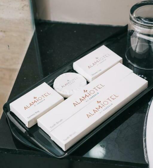 חדר סופריור, Alam Hotel By Cordela