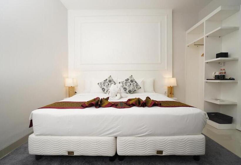 חדר סופריור, Alam Hotel By Cordela