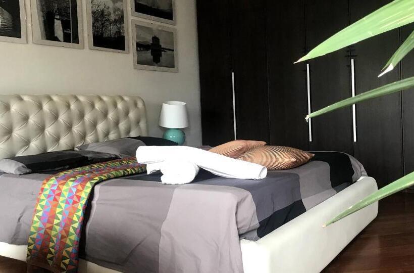Номер Стандарт с Балконом, B&b Stanze Lussuose