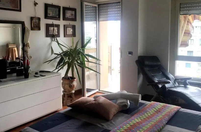 Standard-huone Parveke, B&b Stanze Lussuose